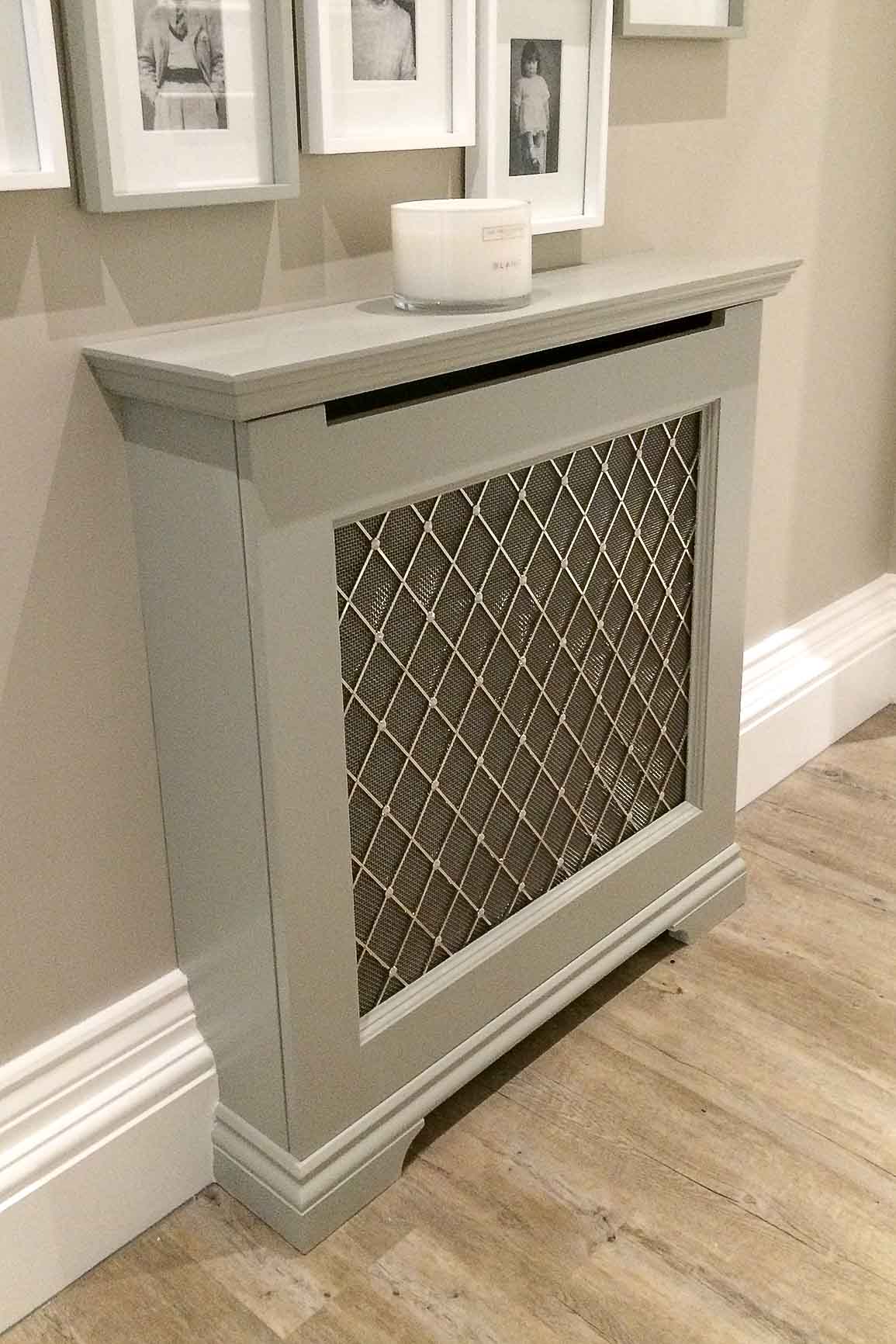 Radiator Covers - Staircases Scotland - Exclusive Staircases by Jack Hyams