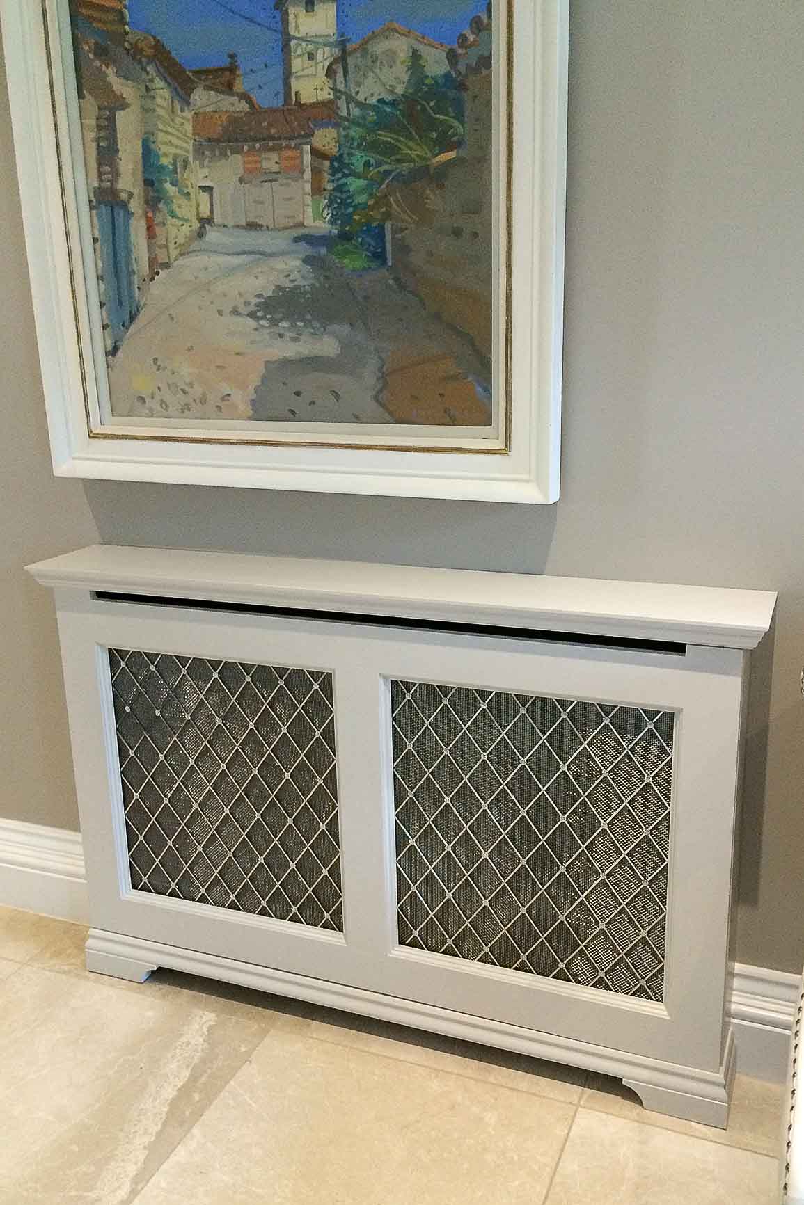 Radiator Covers - Staircases Scotland - Exclusive Staircases by Jack Hyams